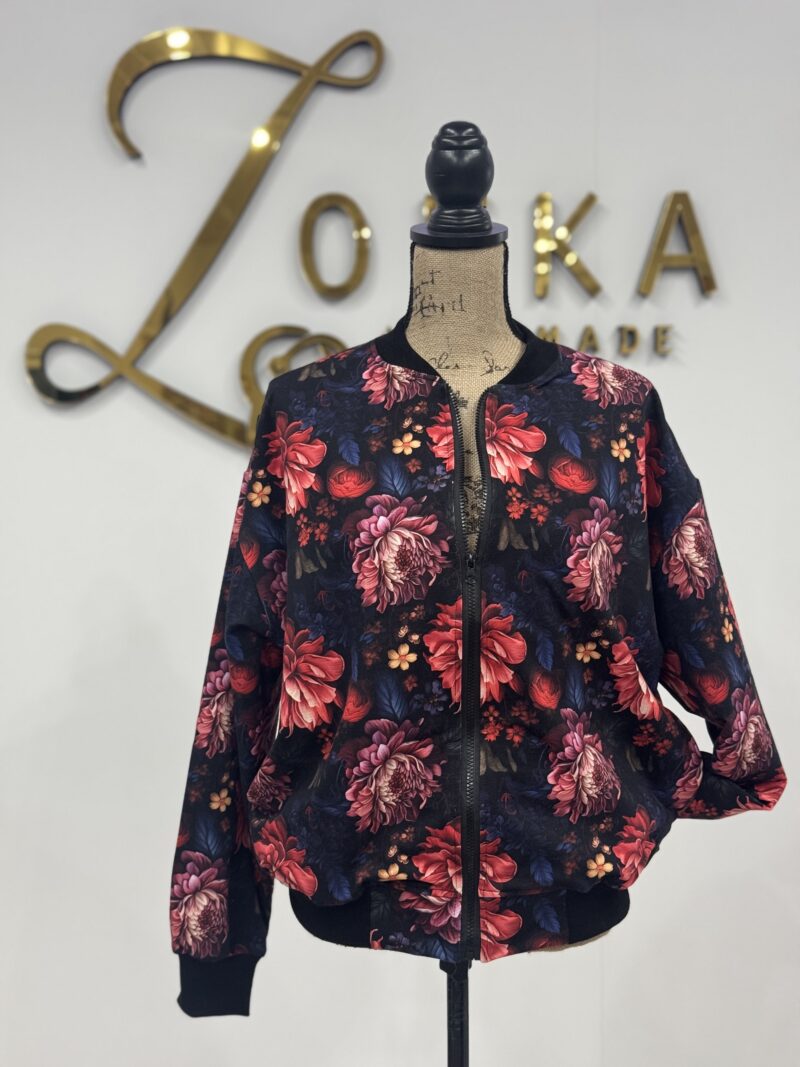 Bluza Bomberka