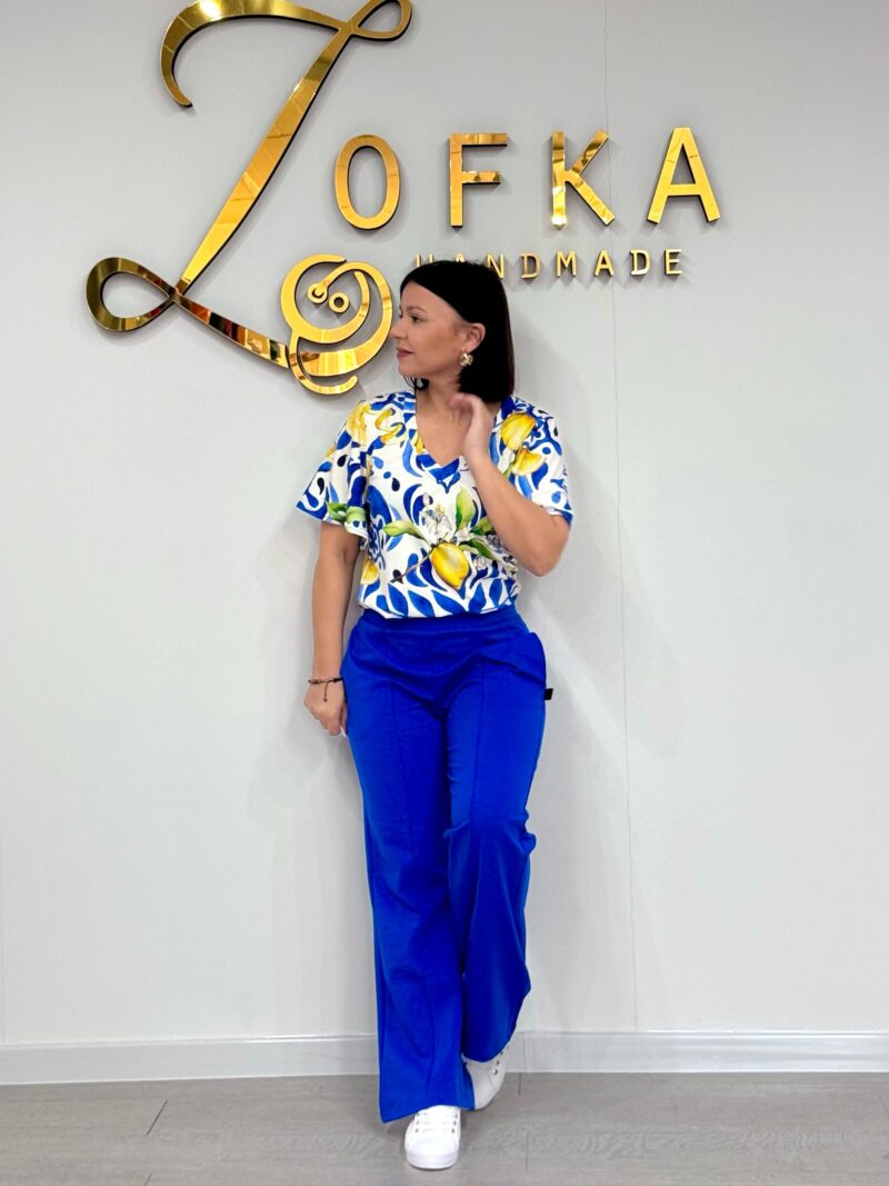 Bluzka Motyl - obrazek 3