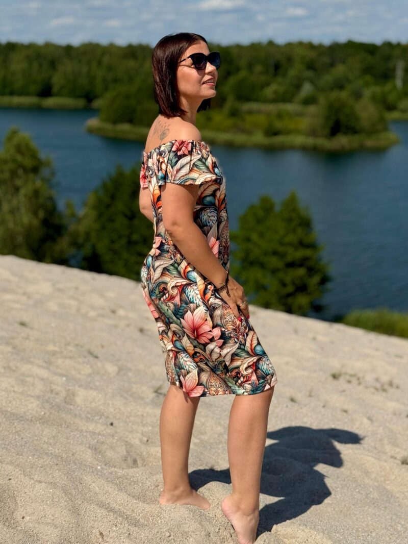 Sukienka Carmen - obrazek 6