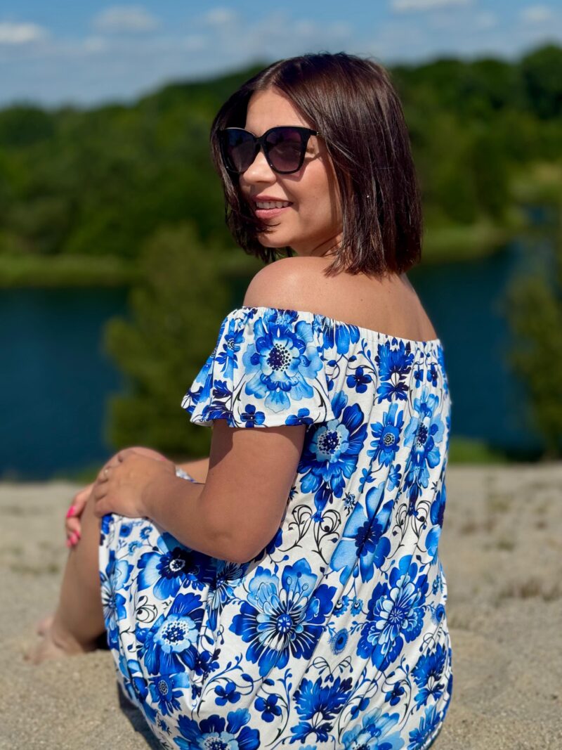 Sukienka Carmen
