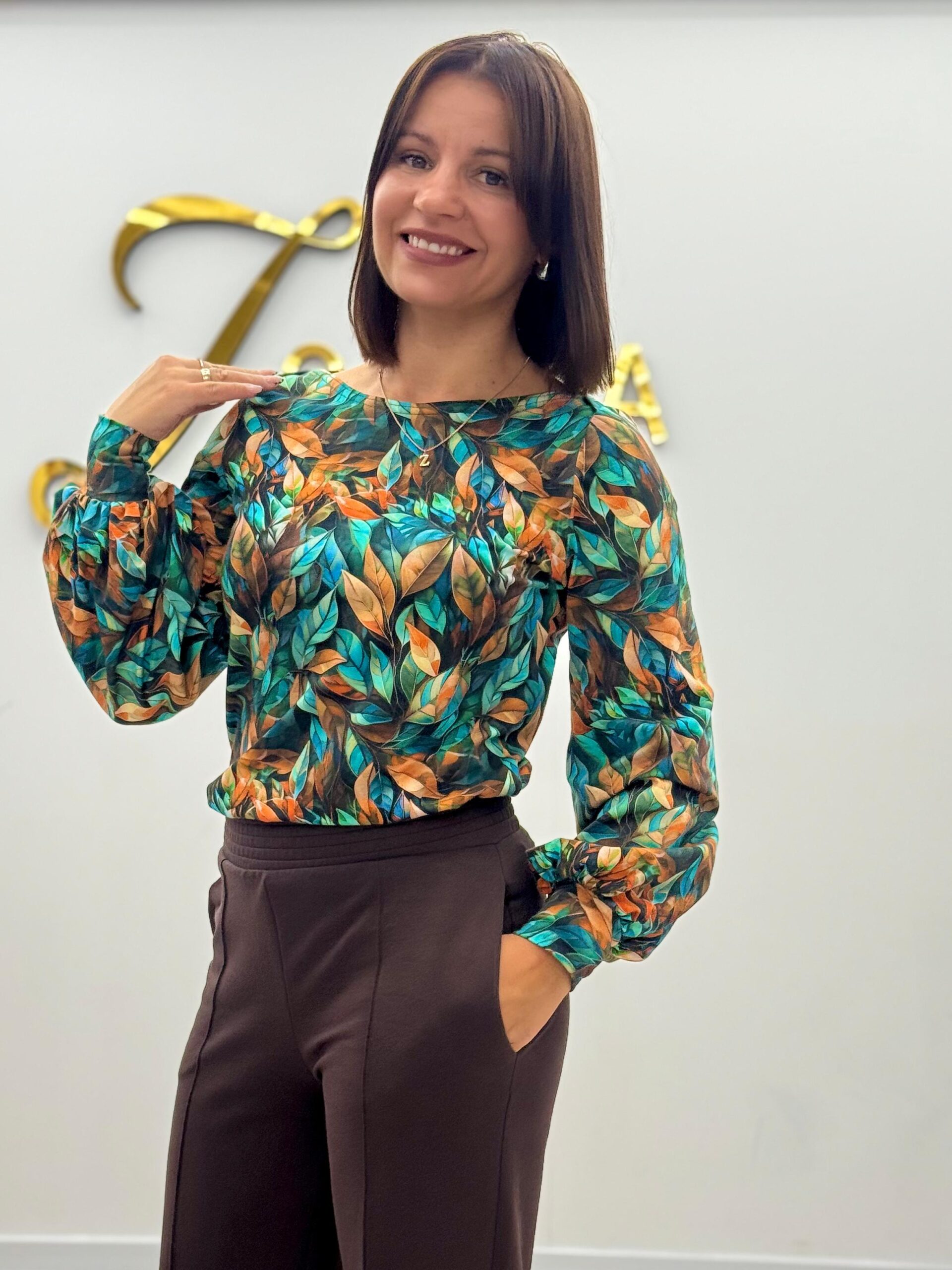 Bluzka Tina - obrazek 3