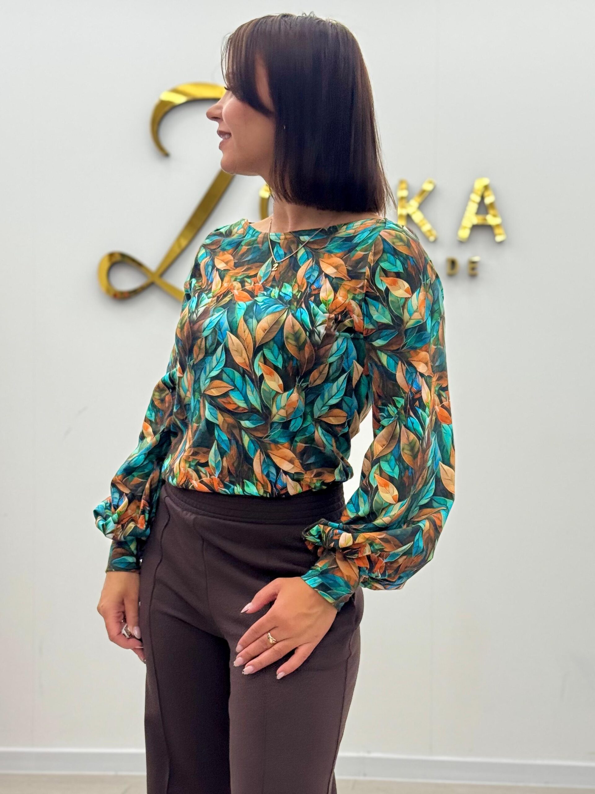 Bluzka Tina - obrazek 2