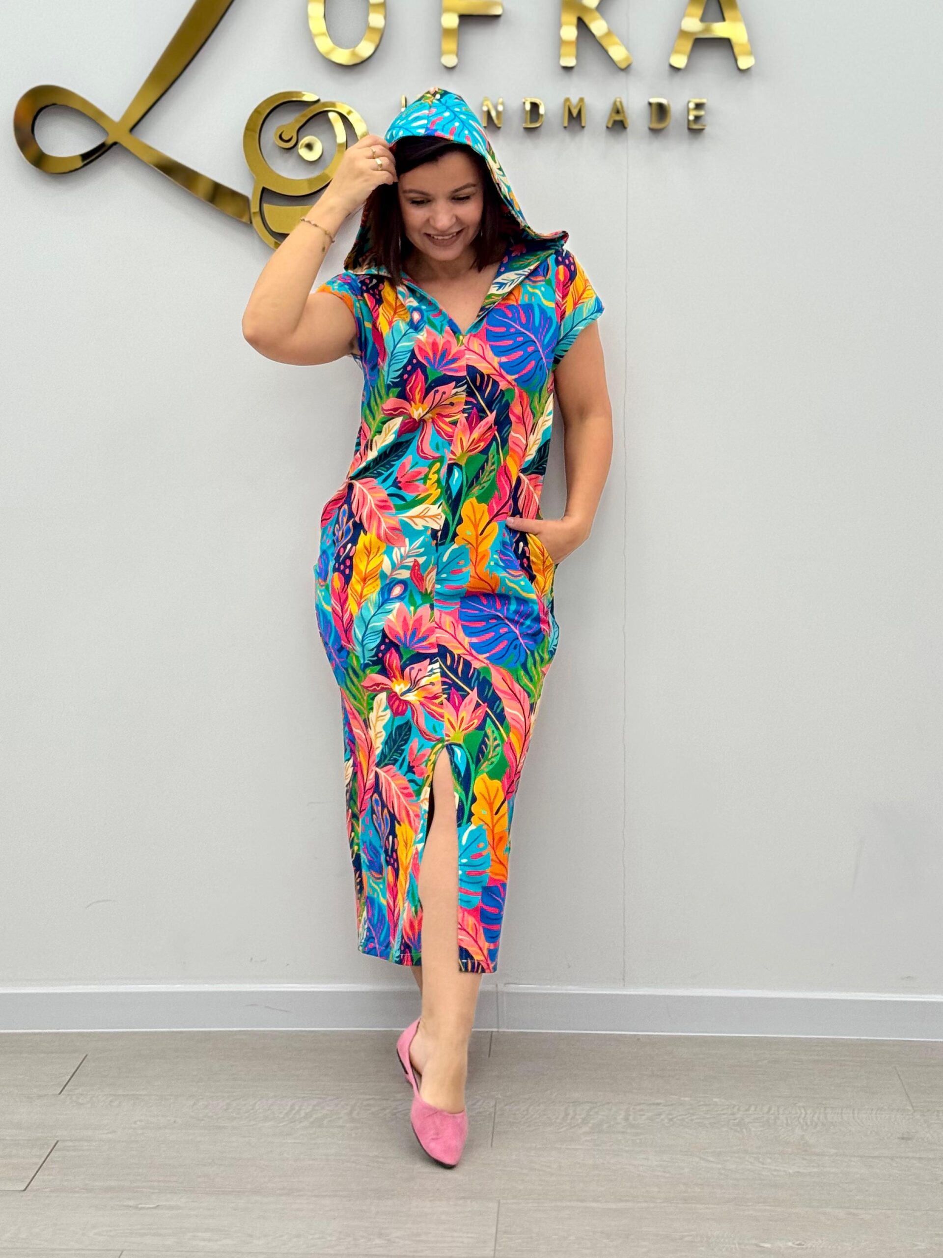 Sukienka TaVa - obrazek 5