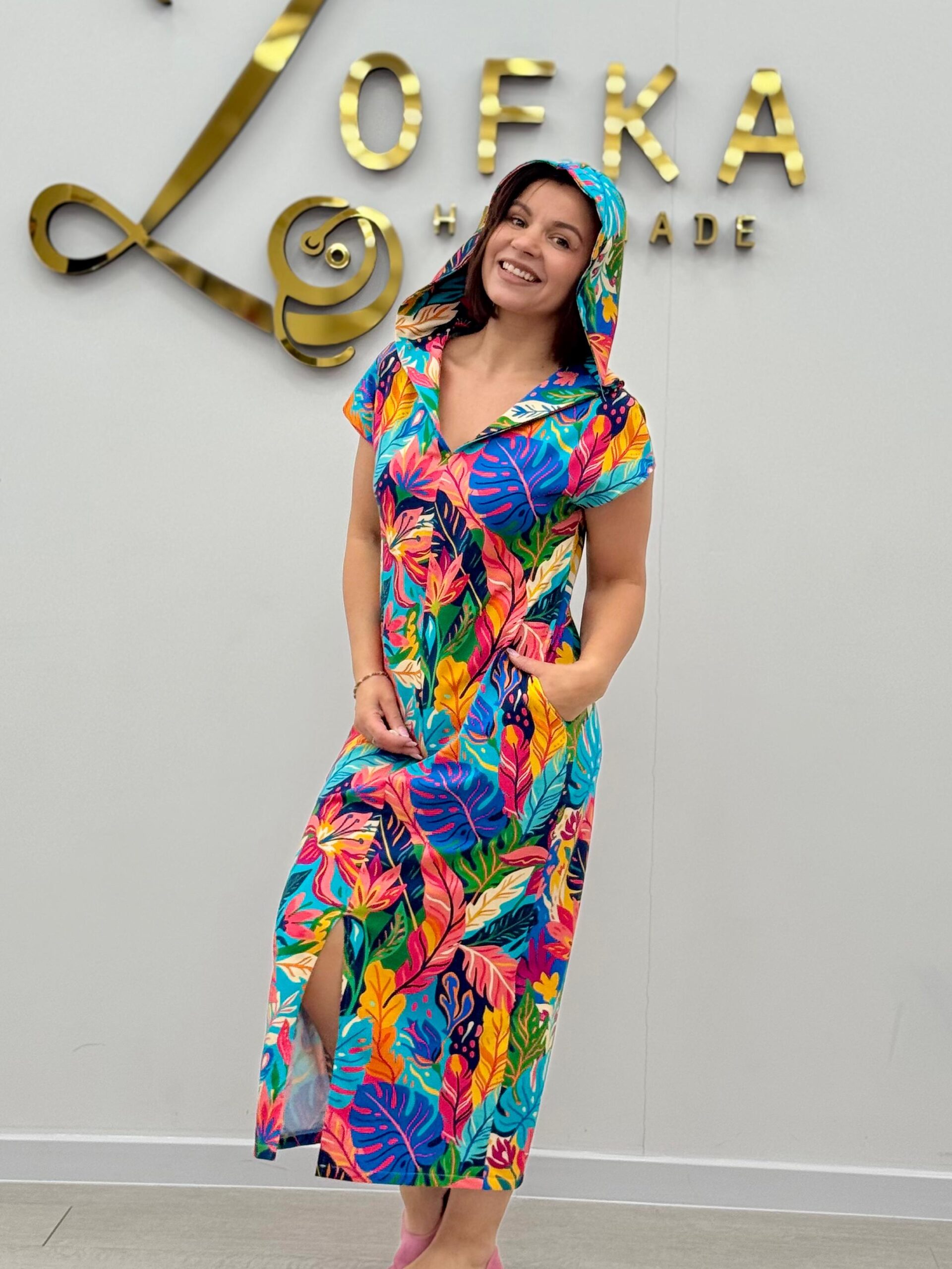 Sukienka TaVa - obrazek 3