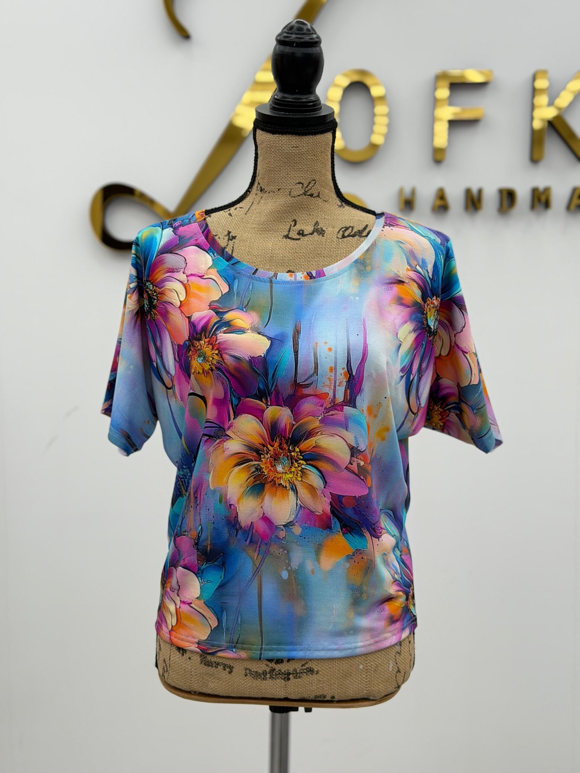 Bluzka Kimono - obrazek 11
