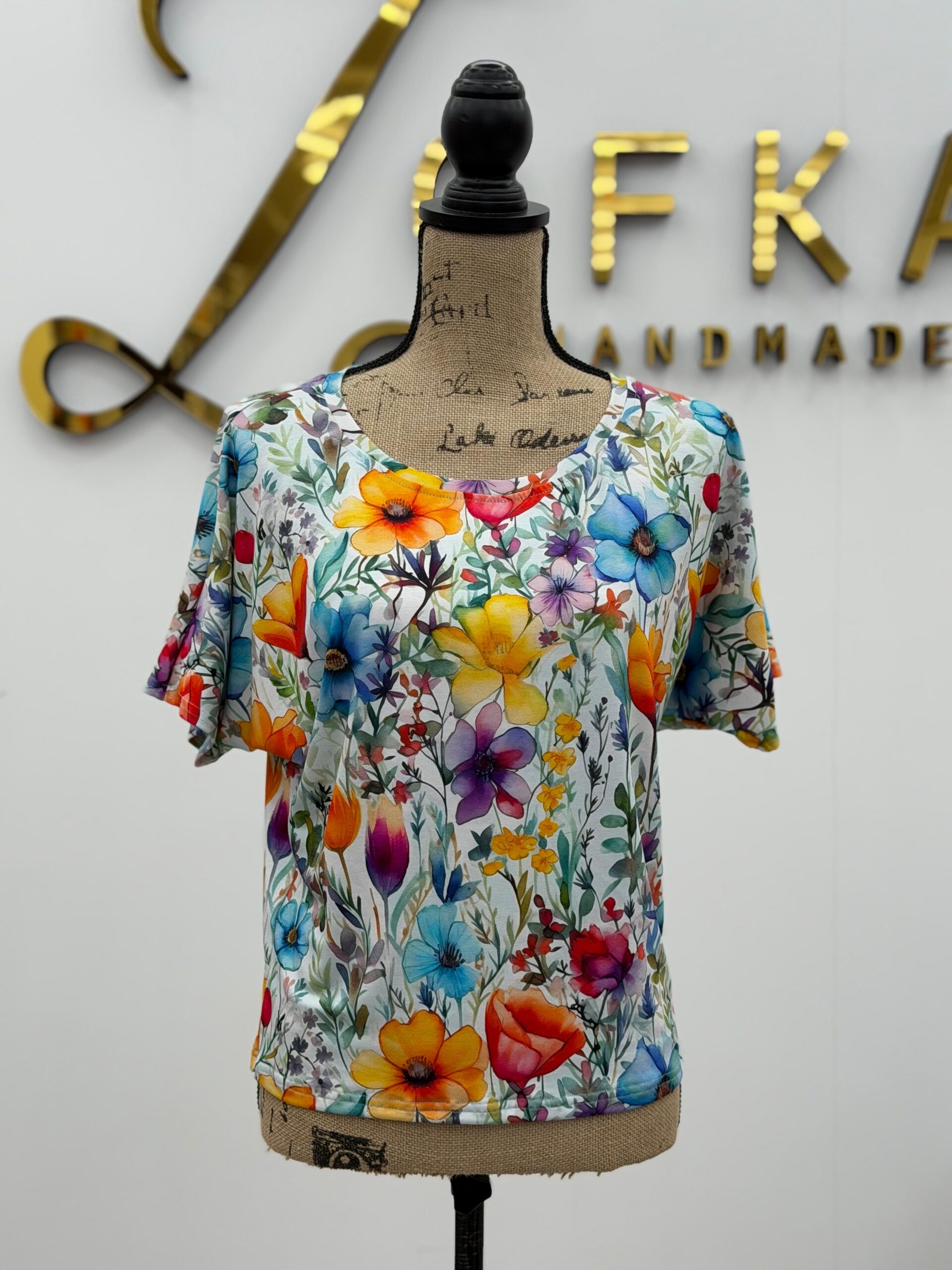 Bluzka Kimono - obrazek 10