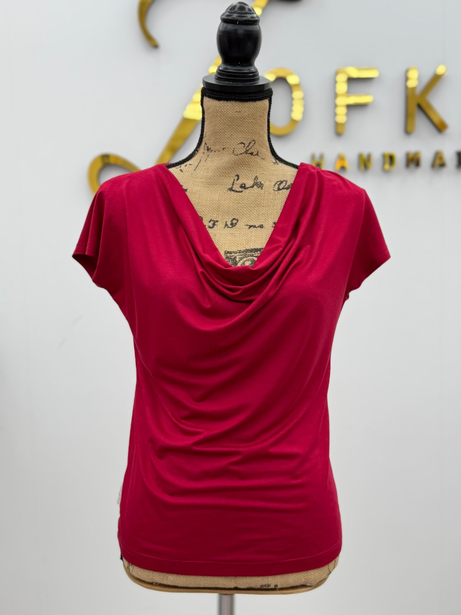 Bluzka Woda - obrazek 8