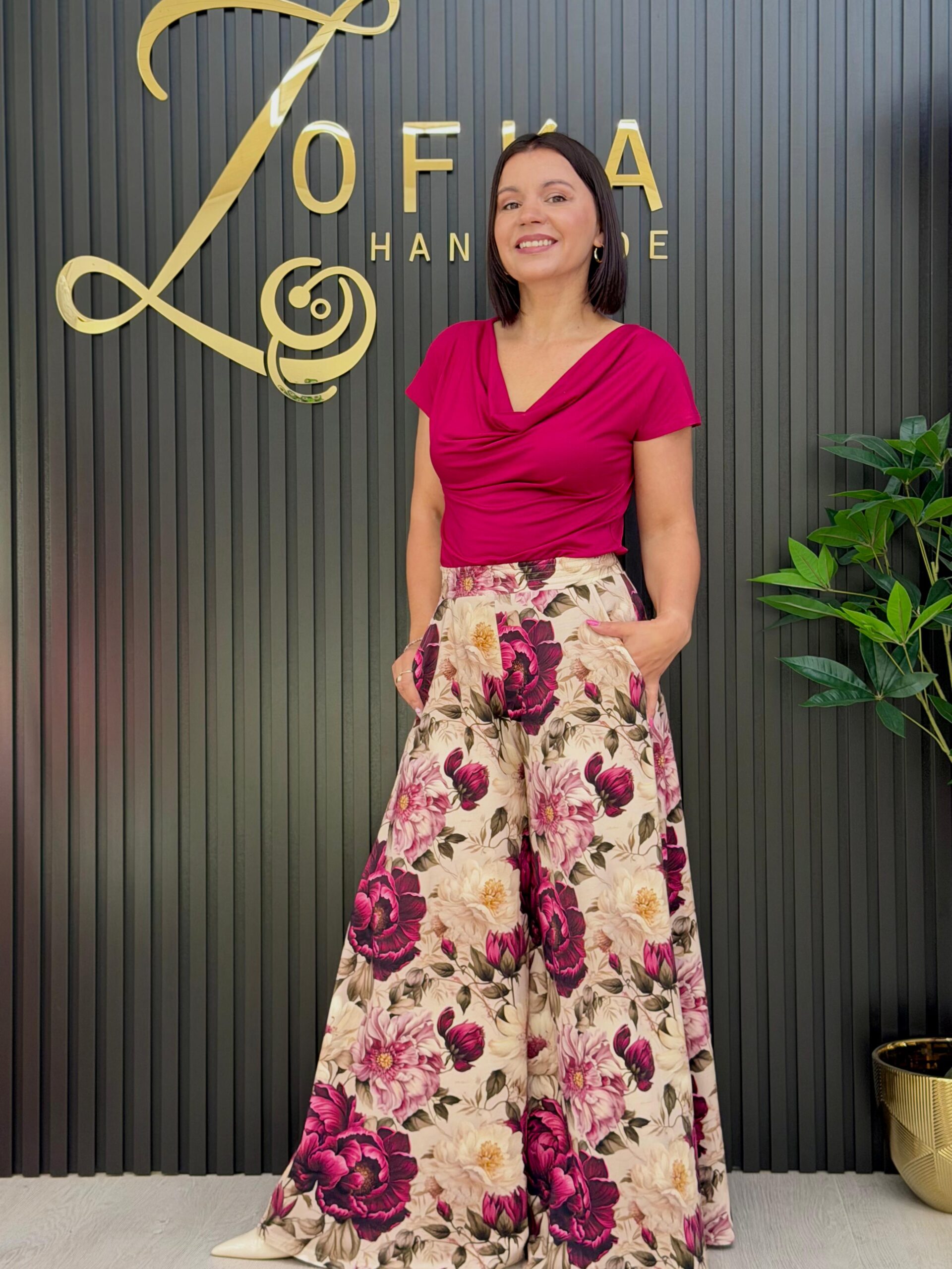 Bluzka Woda - obrazek 2