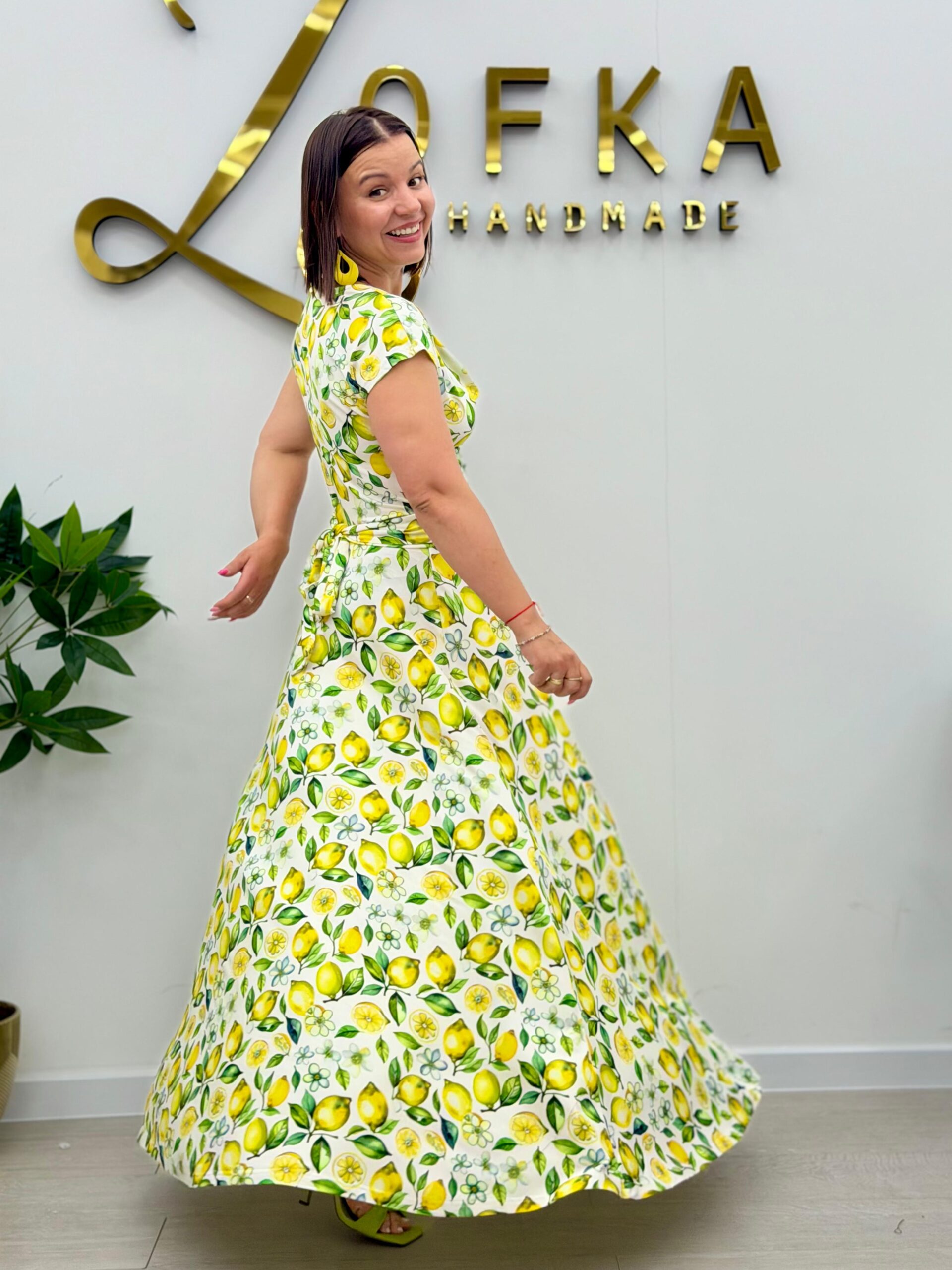 Sukienka Joanna - obrazek 2