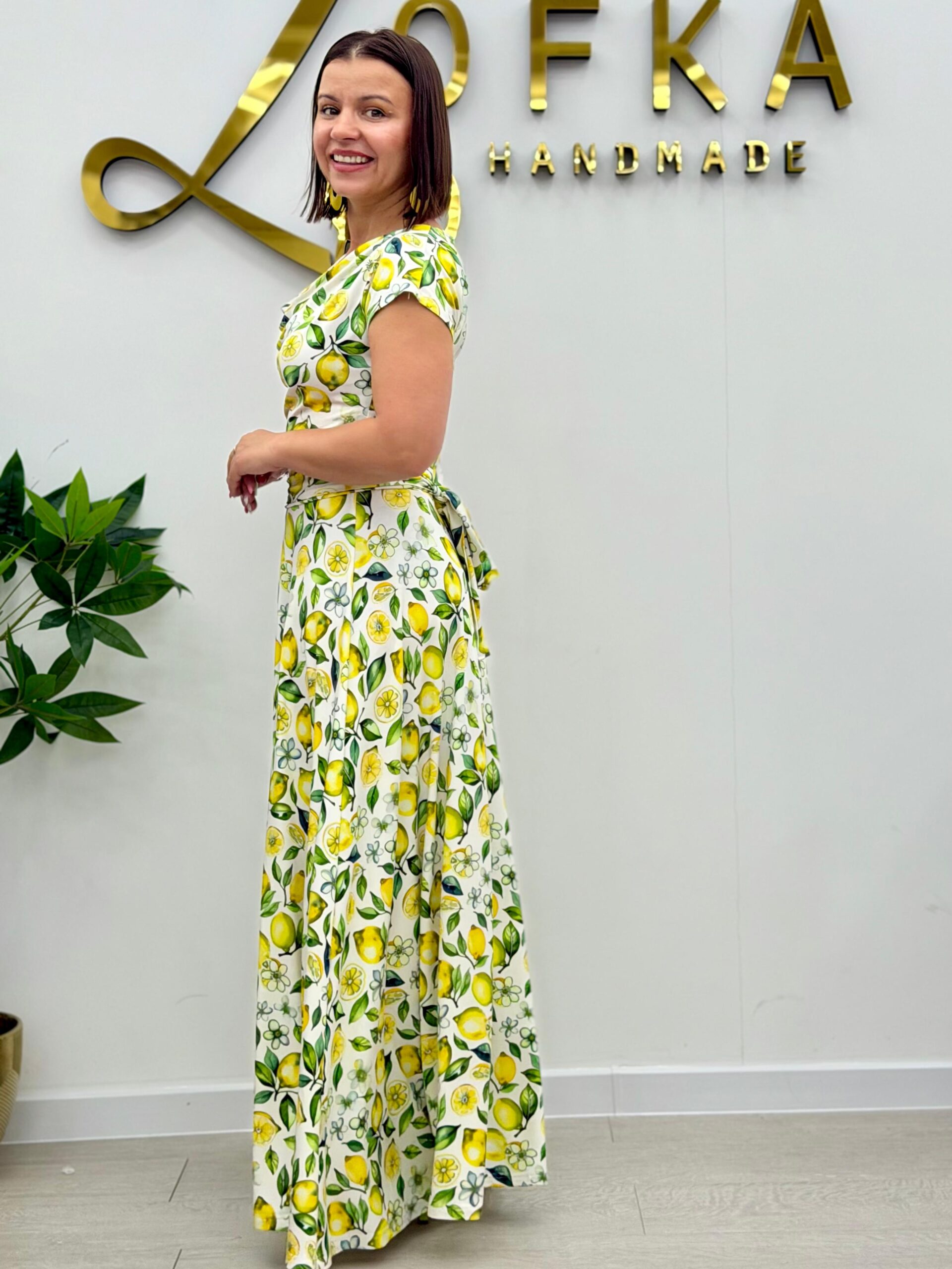Sukienka Joanna - obrazek 4