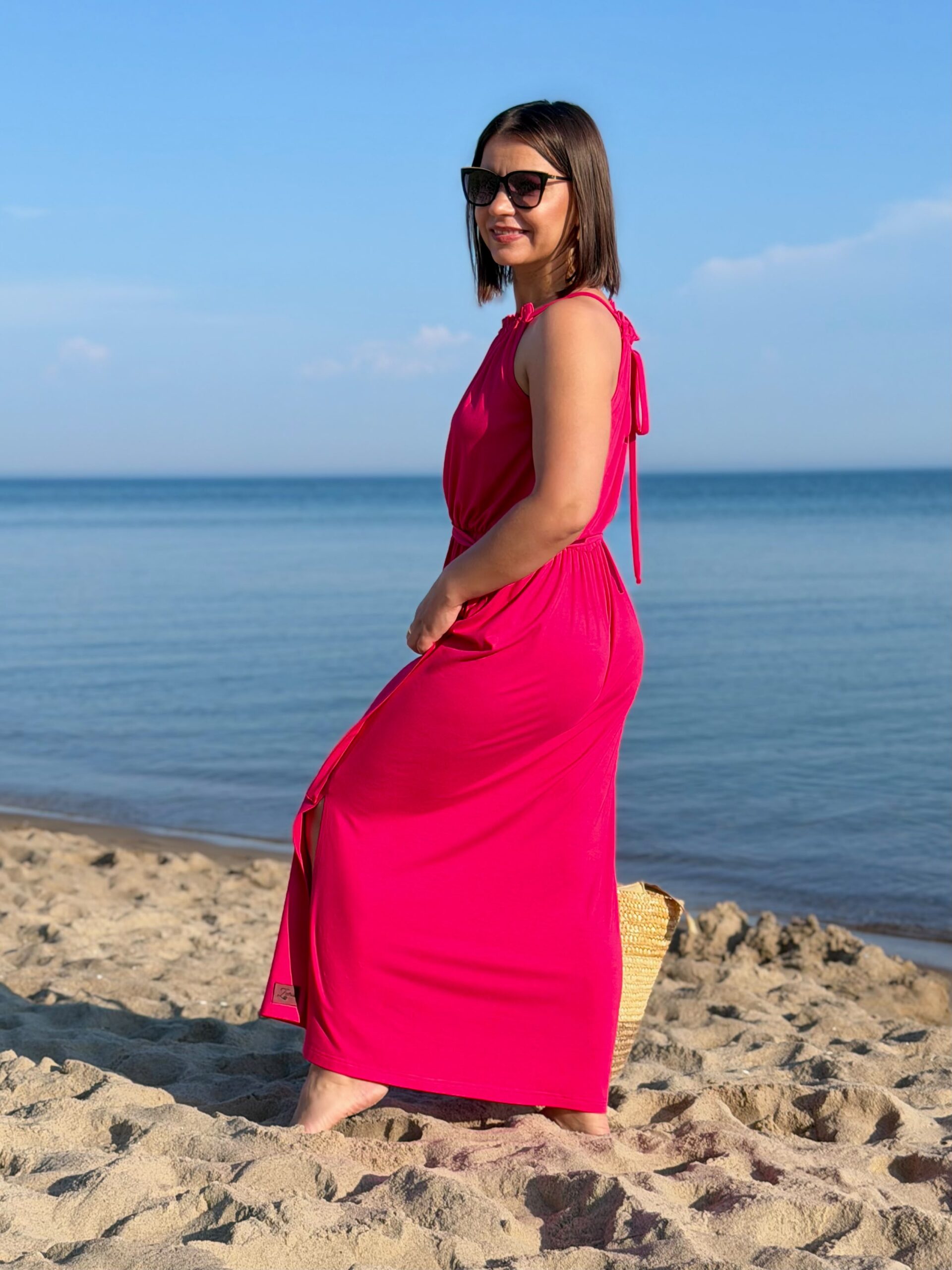 Sukienka Edyta - obrazek 2