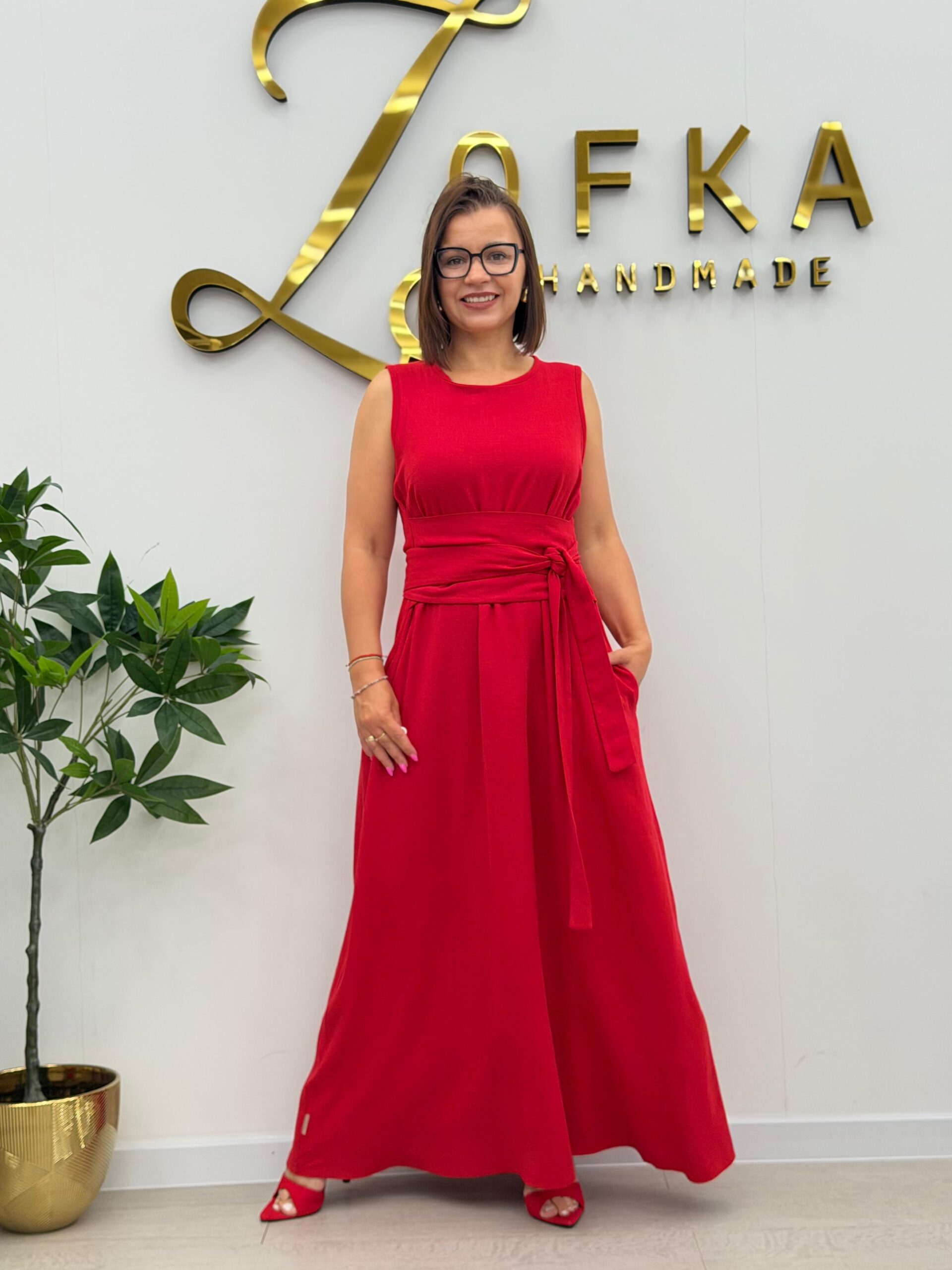 Sukienka Laura - obrazek 3