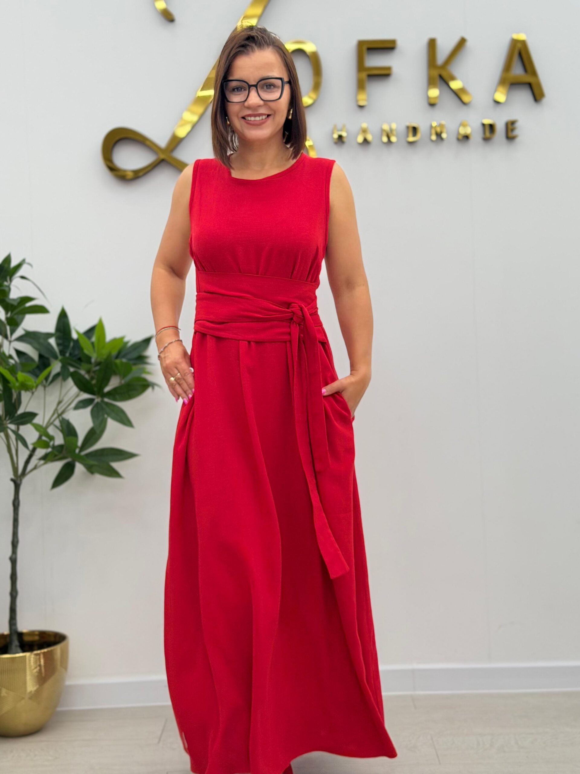 Sukienka Laura - obrazek 2