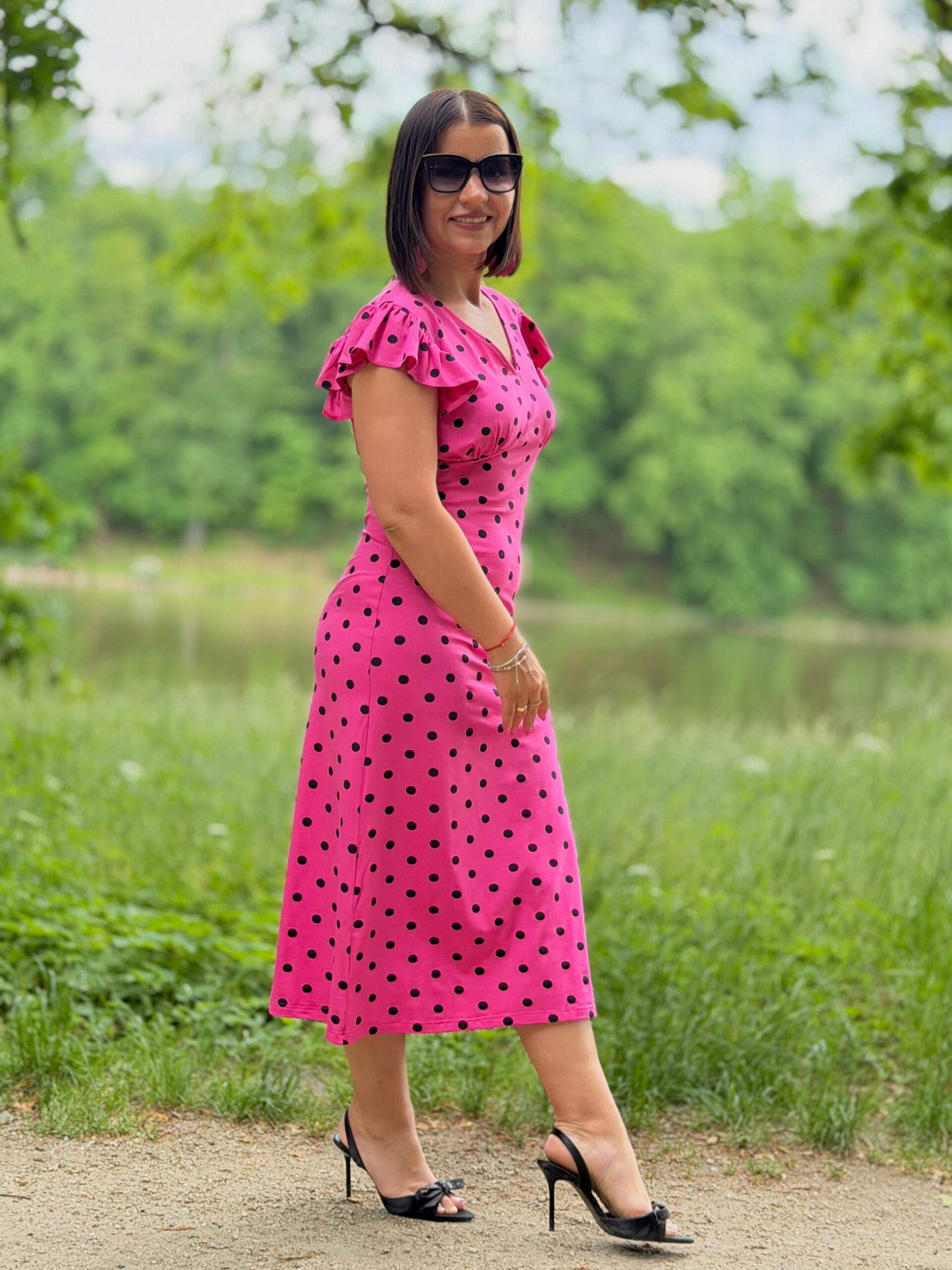 Sukienka Monika - obrazek 5