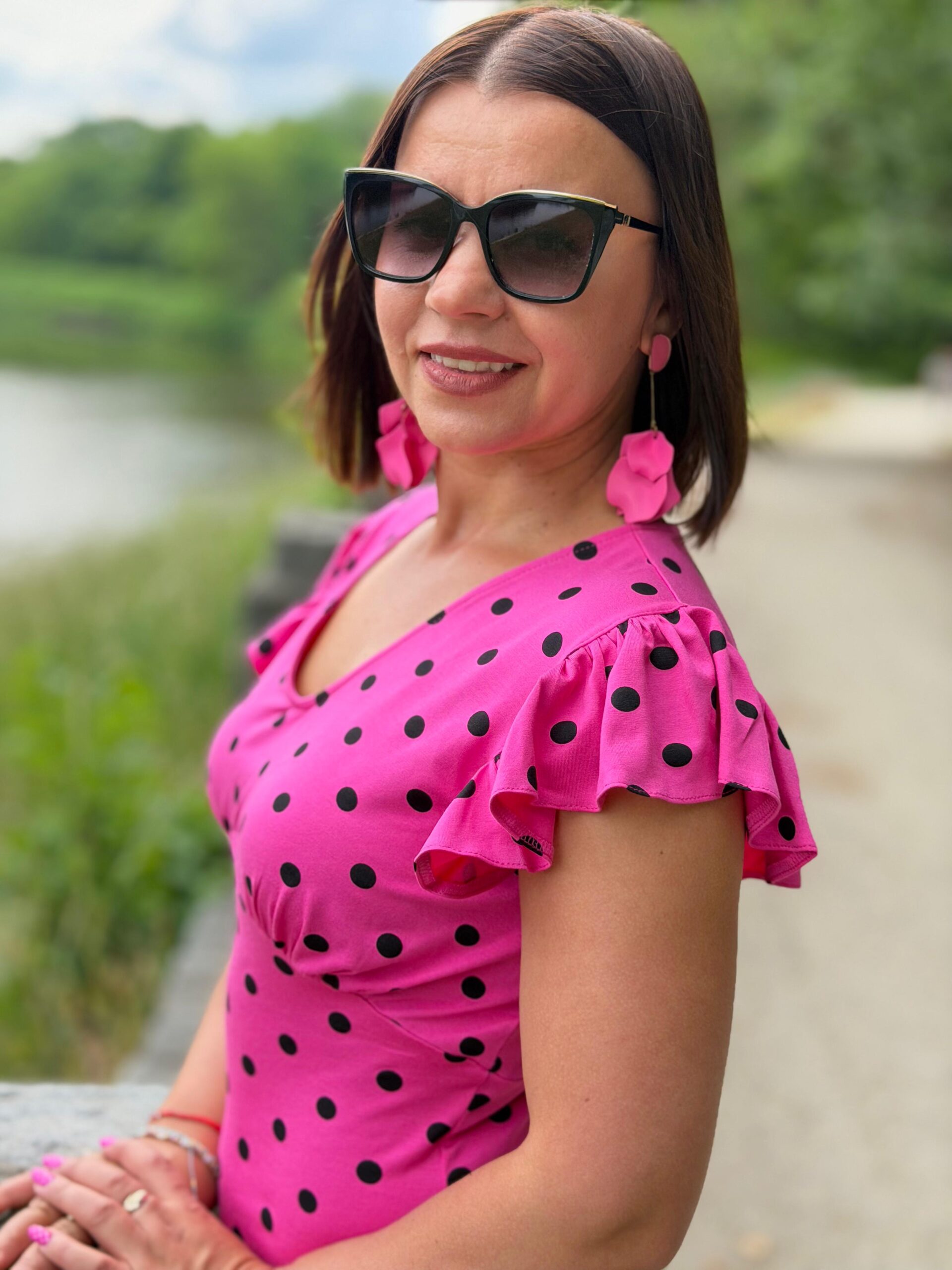 Sukienka Monika - obrazek 4